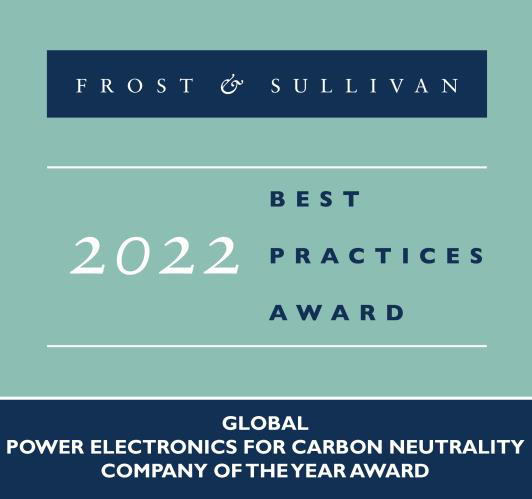 Frost & Sullivan Carbon Neutrality image