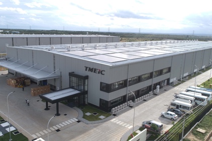 TMEIC Tumkur Works - Power Electronics