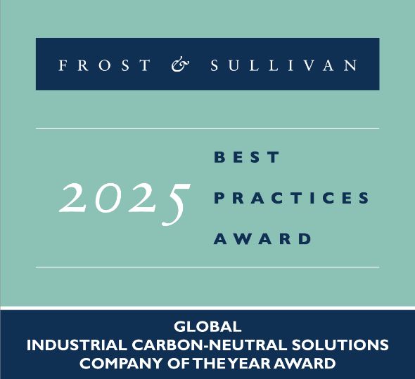 frost-sullivan award 2025
