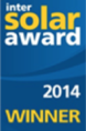 Intersolar Award 2014 Winner Model