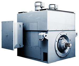Ultra High-Speed Induction Motor