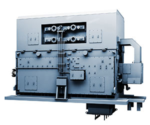 Ultra High-Speed Synchronous Motor