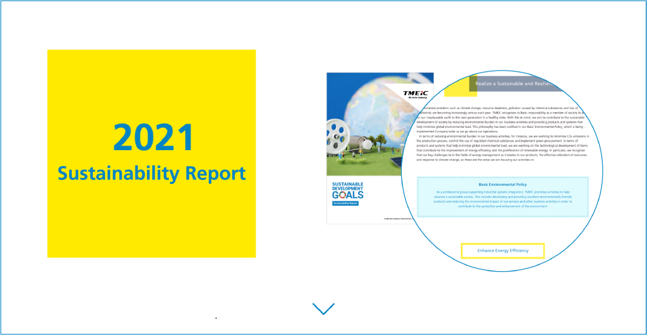 2021 Sustainability Report