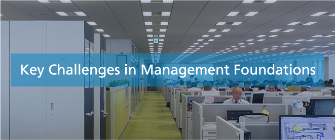 Key Challenges in Management Foundations