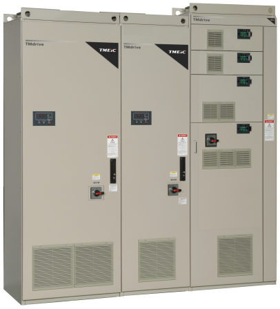 TMdrive-10e3 Low Voltage VFD