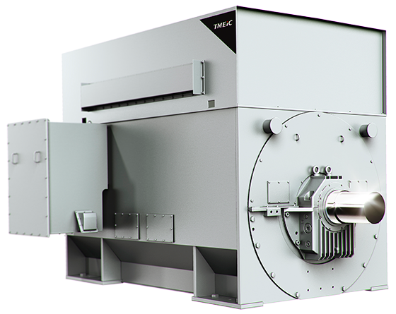 Air-Cooled Type Synchronous Generators