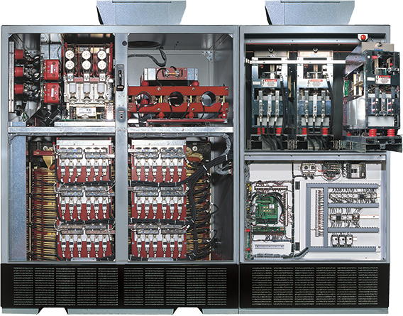 Dura-Bilt5i MV Inside