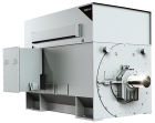 Air-Cooled Type Synchronous Generators