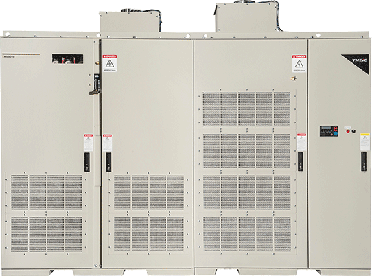 TMEIC TMdrive-MVe2 Medium Voltage Variable Speed Drive